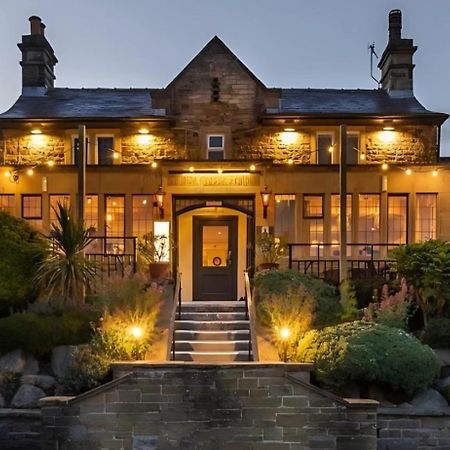 The Cross Scythes Hotel Sheffield Ngoại thất bức ảnh