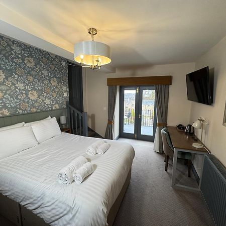 The Cross Scythes Hotel Sheffield Ngoại thất bức ảnh