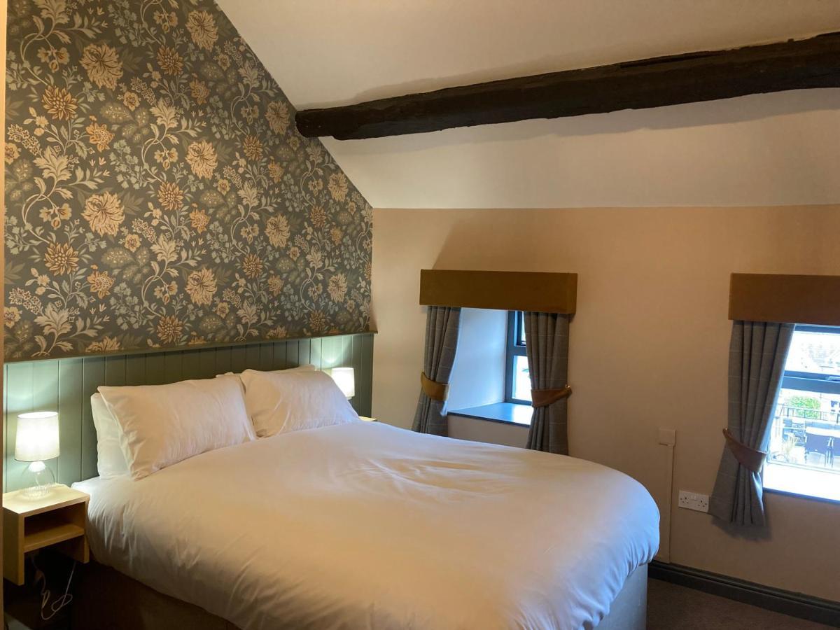 The Cross Scythes Hotel Sheffield Ngoại thất bức ảnh