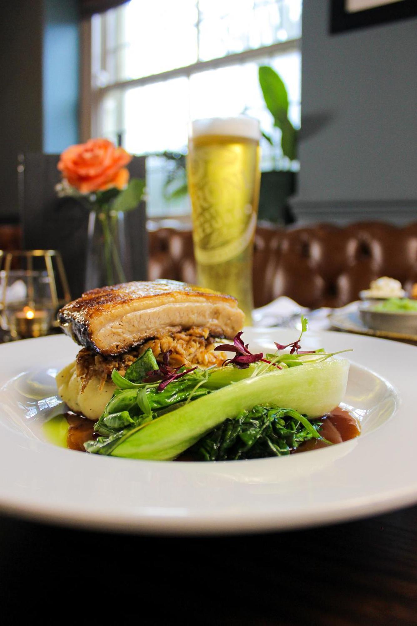The Cross Scythes Hotel Sheffield Ngoại thất bức ảnh
