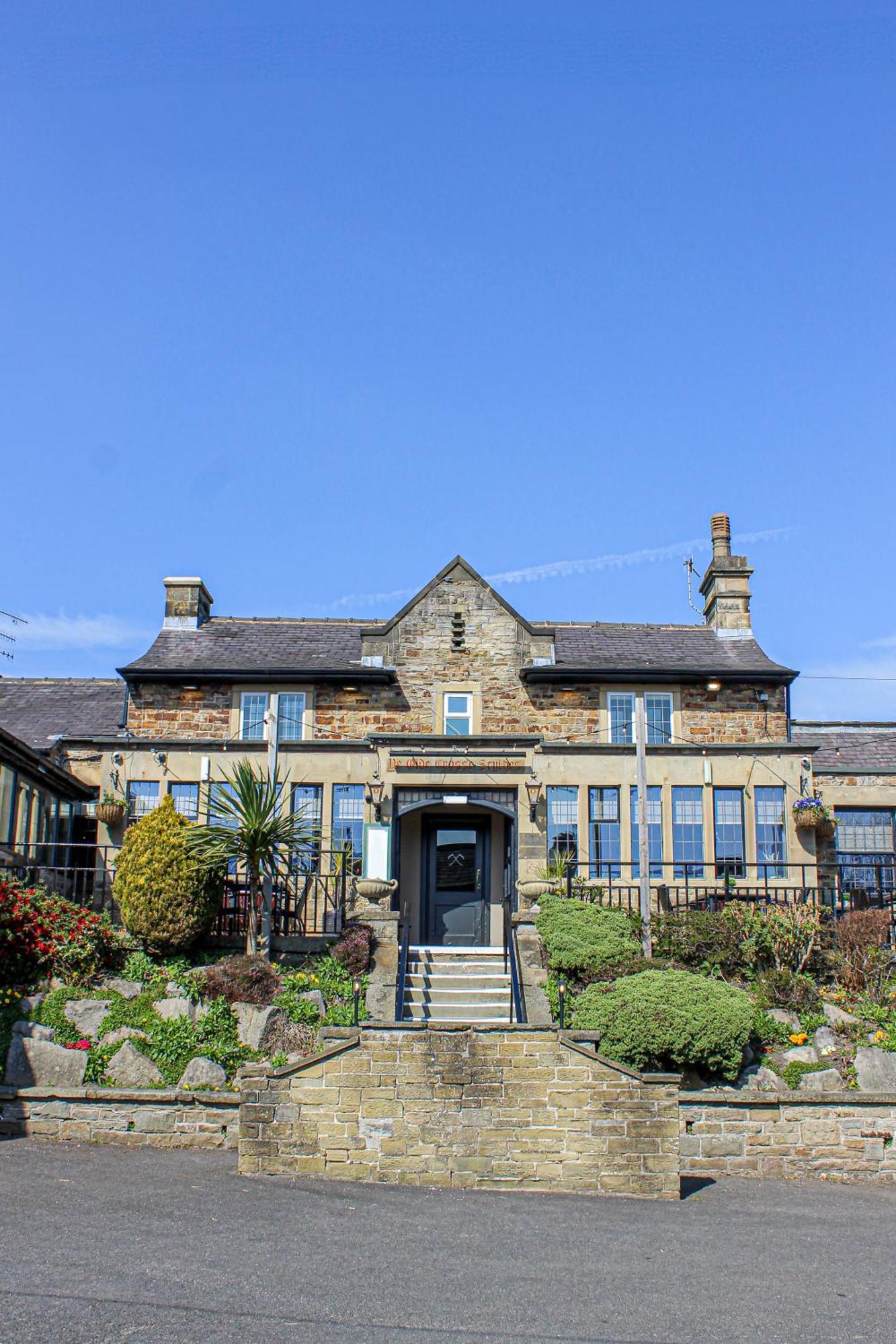 The Cross Scythes Hotel Sheffield Ngoại thất bức ảnh